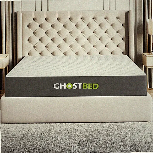 GhostBed Essential Queen Gel Memory Foam Mattress 11ESFM50 GhostBed 11ESFM50
