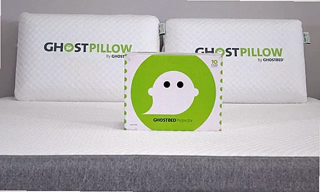 GHOSTBED Protector Twin XL