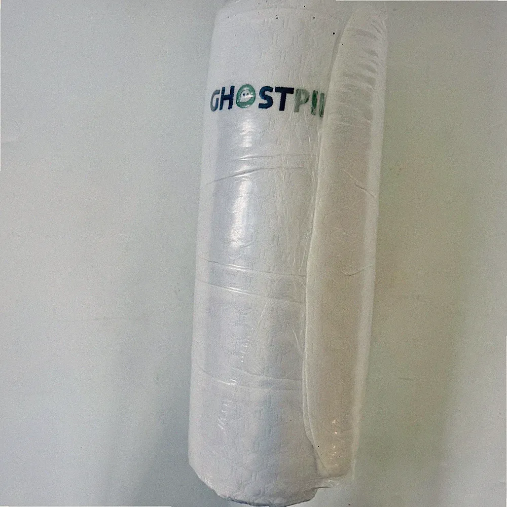 GhostPillow GhostBed Gel Memory Foam Pillow Standard Cooling