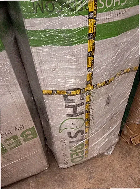 The GhostBed Mattress Classic CALIFORNIA KING New Same Day Shipping